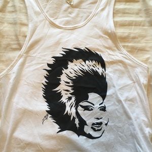Latrice Royale Drag queen tank top